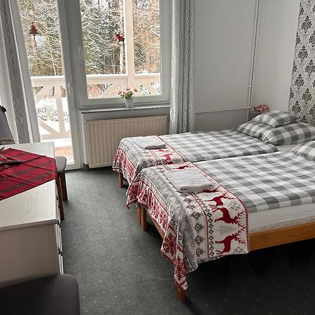 Willa Kaliniec Karpacz Esterno foto