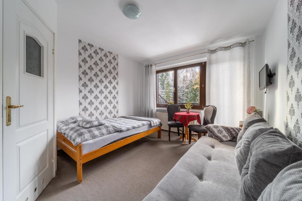 Willa Kaliniec Karpacz Esterno foto