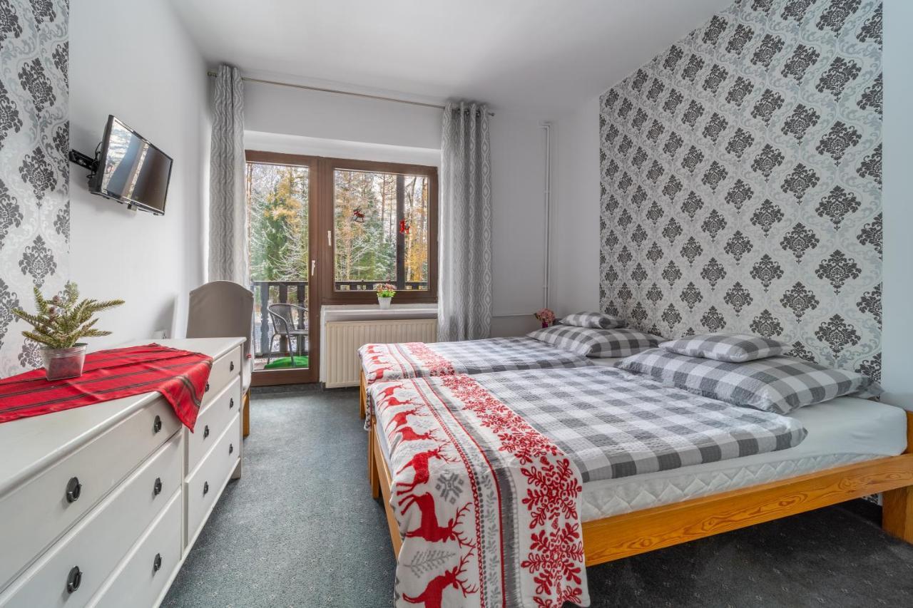 Willa Kaliniec Karpacz Esterno foto