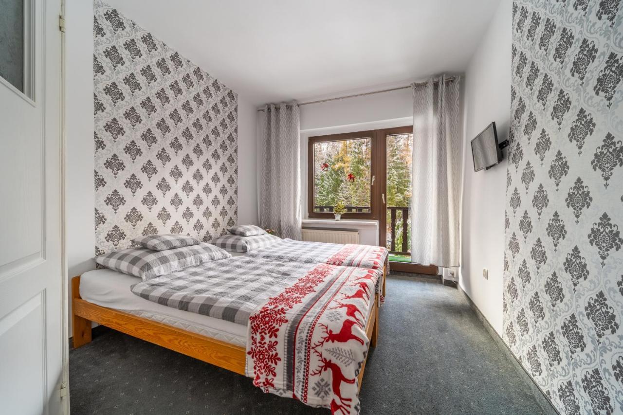 Willa Kaliniec Karpacz Esterno foto