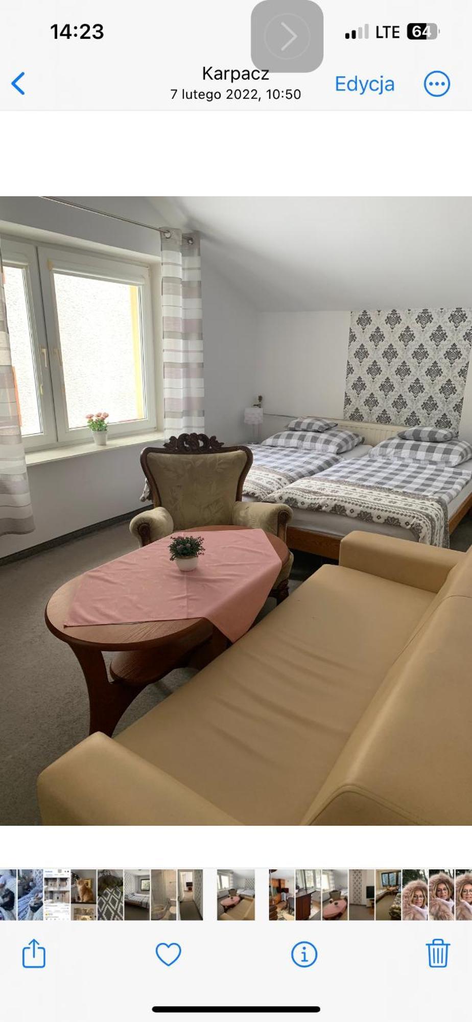 Willa Kaliniec Karpacz Esterno foto