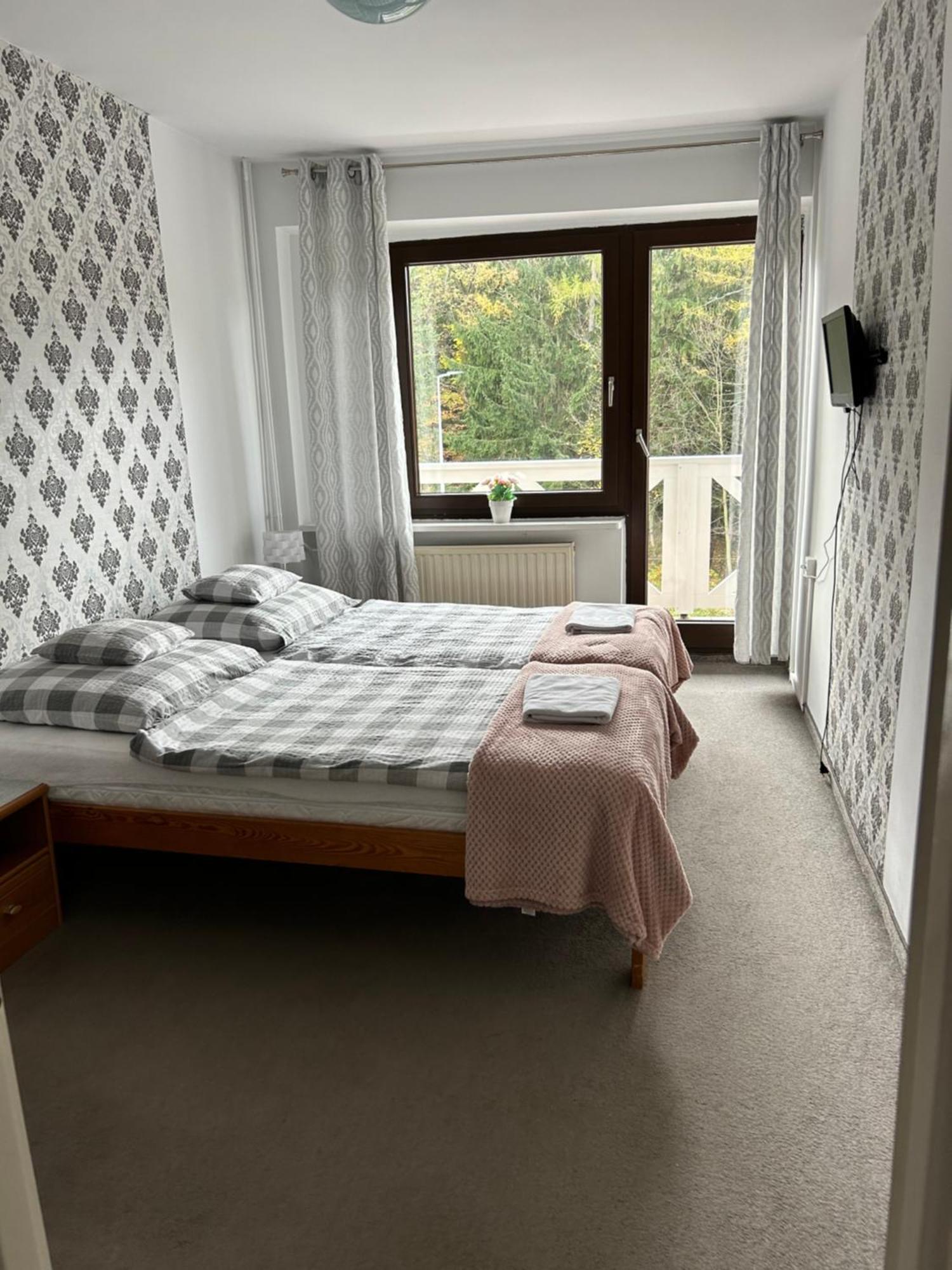 Willa Kaliniec Karpacz Esterno foto