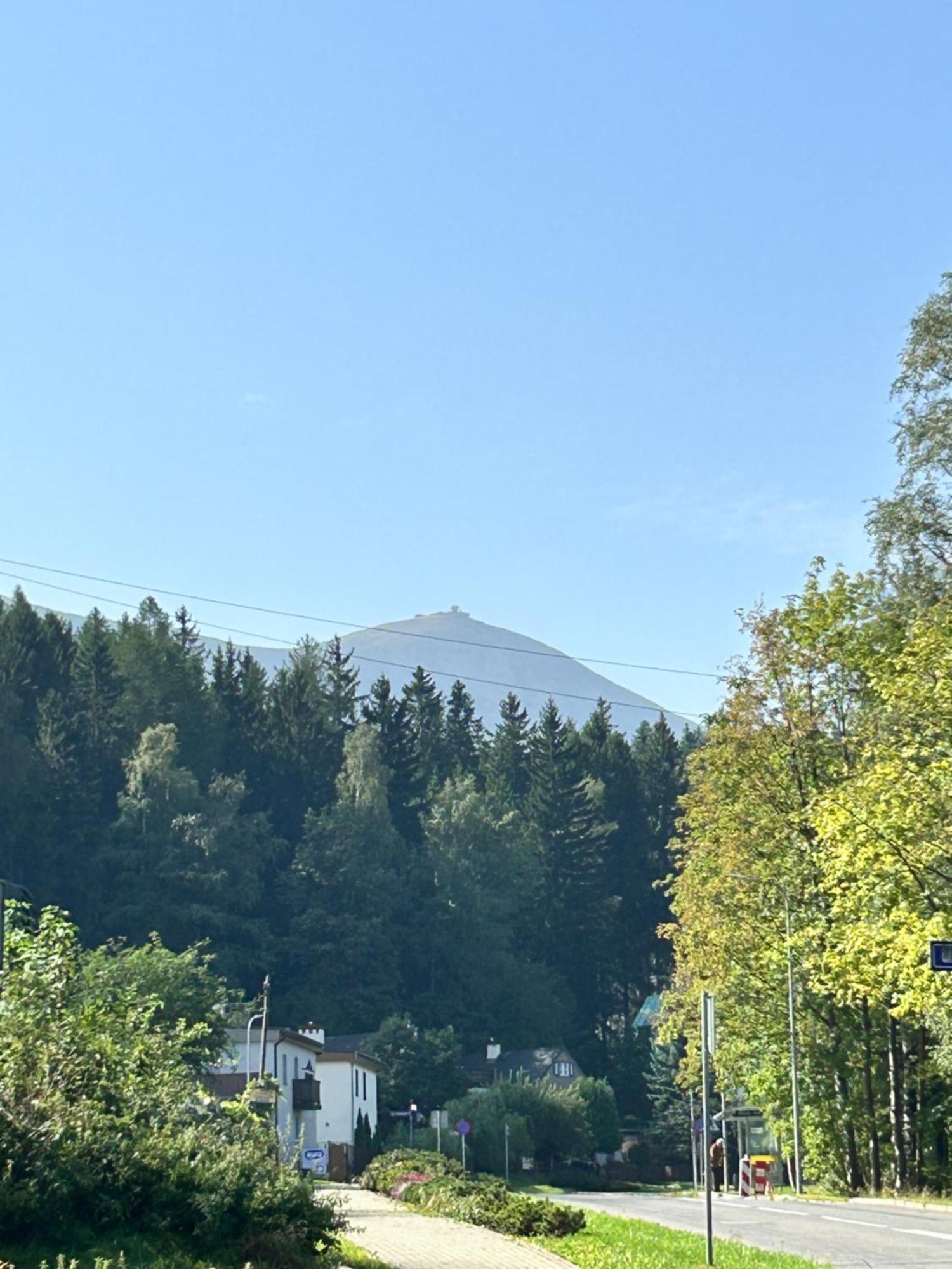 Willa Kaliniec Karpacz Esterno foto