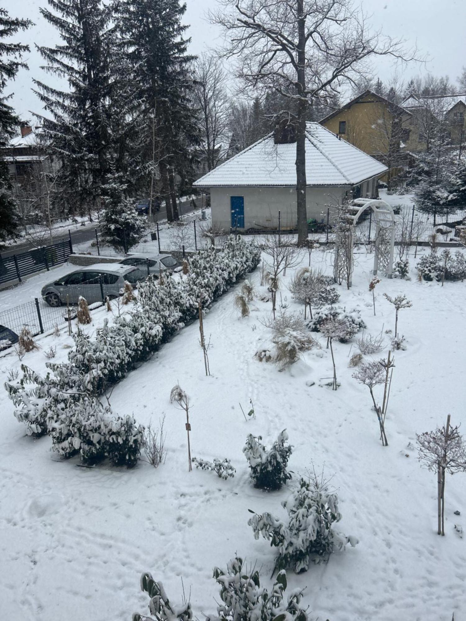 Willa Kaliniec Karpacz Esterno foto