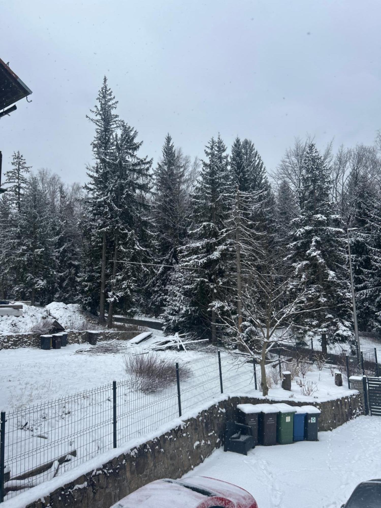 Willa Kaliniec Karpacz Esterno foto
