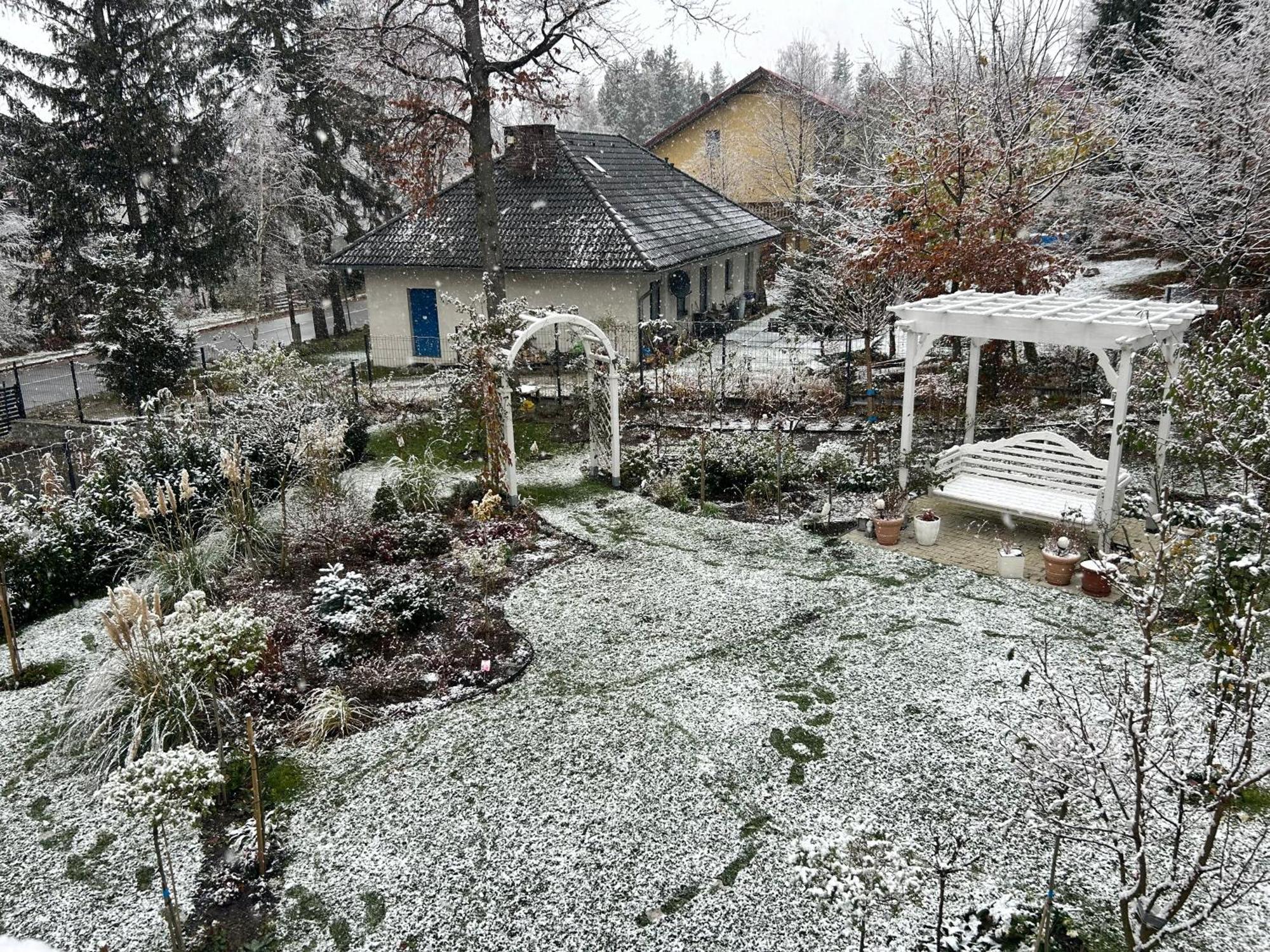 Willa Kaliniec Karpacz Esterno foto